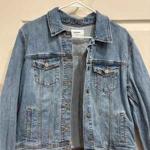 Old Navy Light Blue Denim Jacket